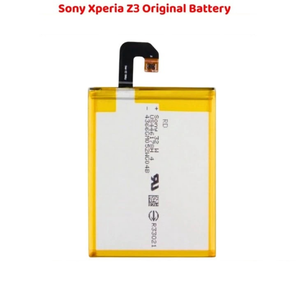 Top Quality Sony Xperia Z3 Original Battery Replacement - Image 2