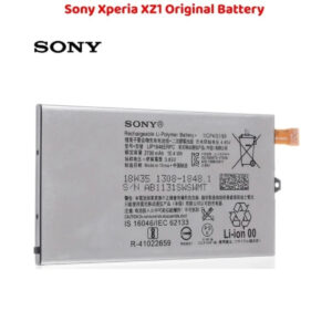 Sony Xperia XZ1 Original Battery Replacement