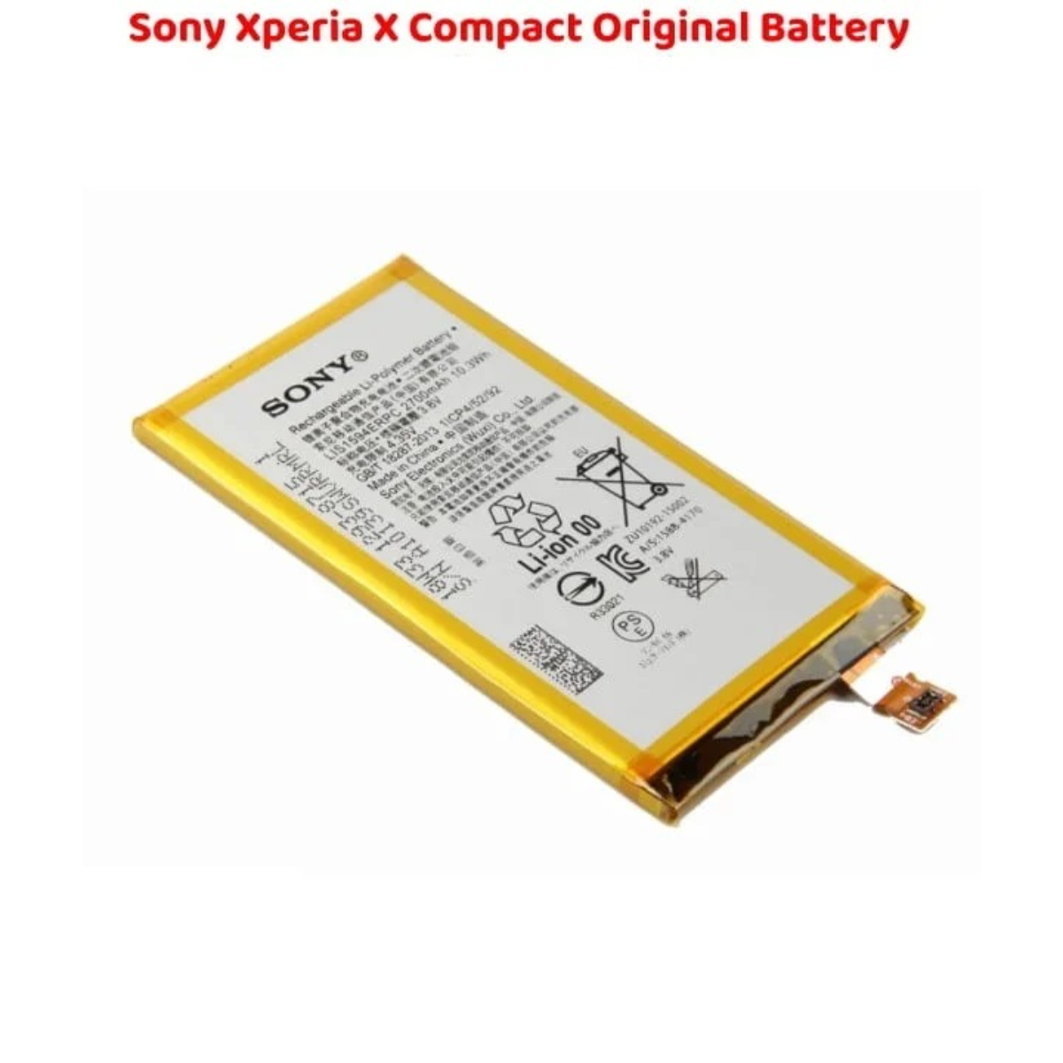 Sony Xperia Z5 Compact Original Battery Power