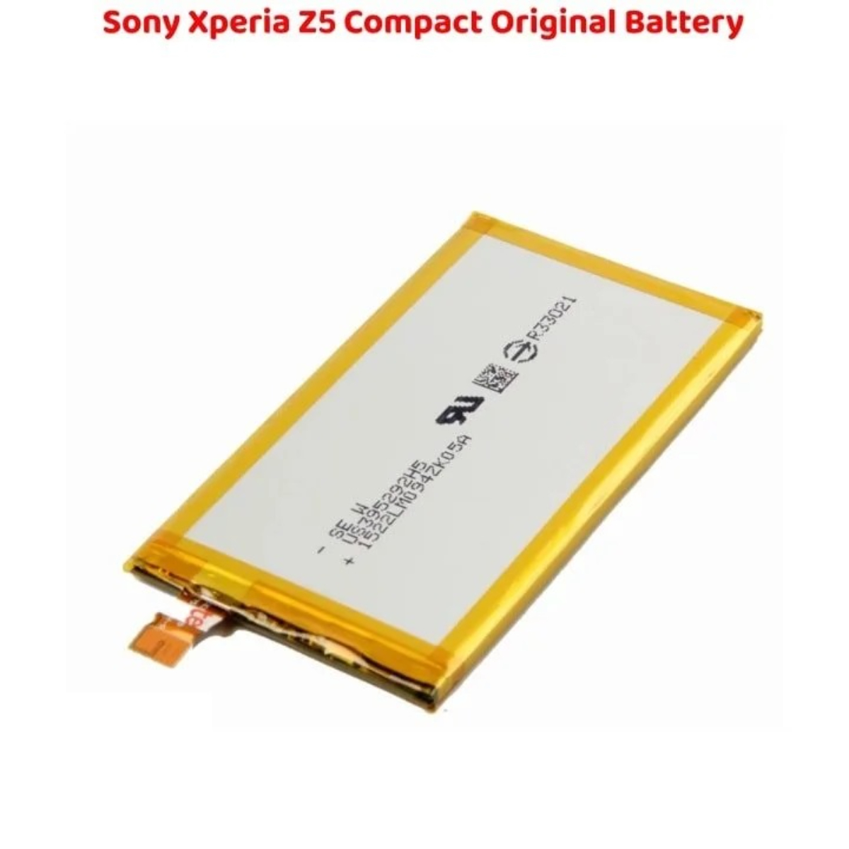 High Quality Sony Xperia Z5 Compact Original Battery - Image 2