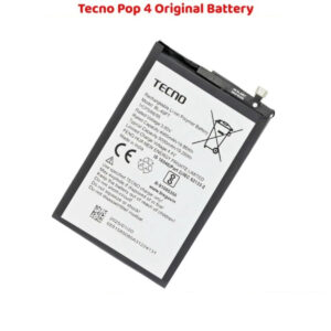 Tecno Pop 4 Original Battery Power Solution
