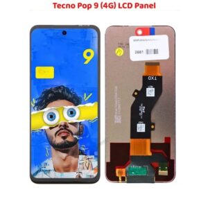 Tecno Pop 9 4G LCD Panel