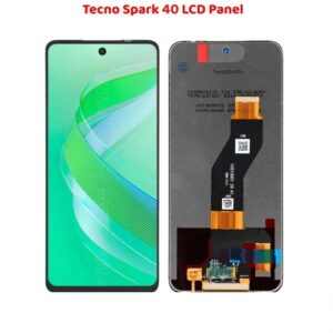 Tecno Spark 40 LCD Panel