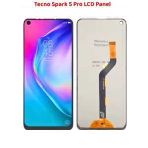 Tecno Spark 5 Pro LCD Panel
