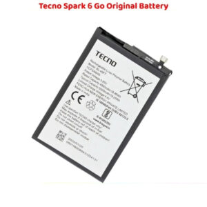 Tecno Spark 6 Go Original Battery