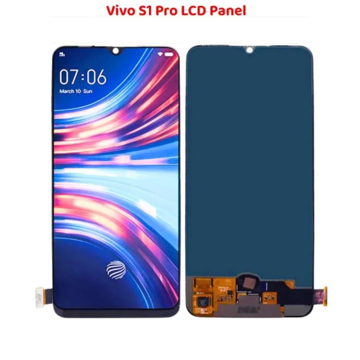 Wholesale High Quality Vivo S1 Pro LCD Panel Replacement