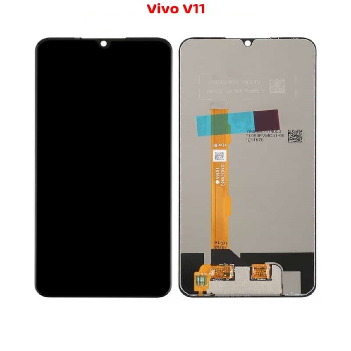 Top Quality Professional Grade Vivo V11 LCD Panel Replacement - Image 2