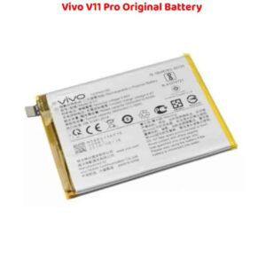 Vivo V11 Pro Original Battery Solution