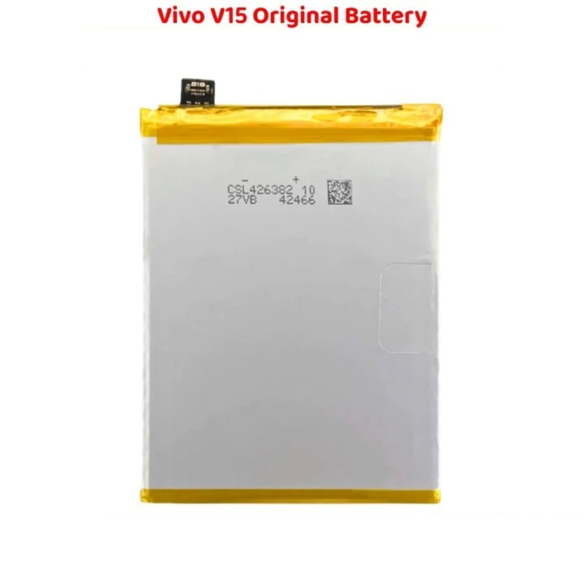 Exceptional Quality Vivo V15 Original Battery Replacement - Image 2
