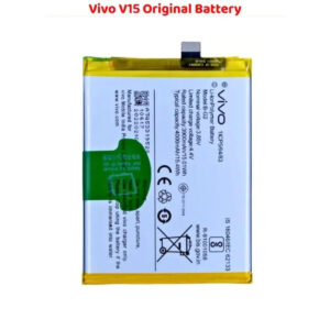 Vivo V15 Original Battery Replacement