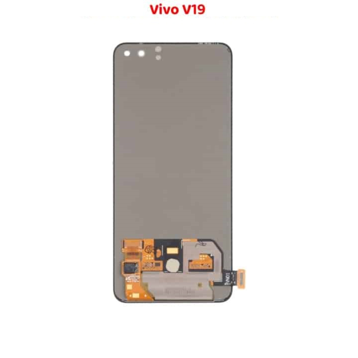 Innovative Technology Original Vivo V19 LCD Panel Replacement - Image 2