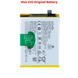 Vivo V20 Original Battery Top Solution