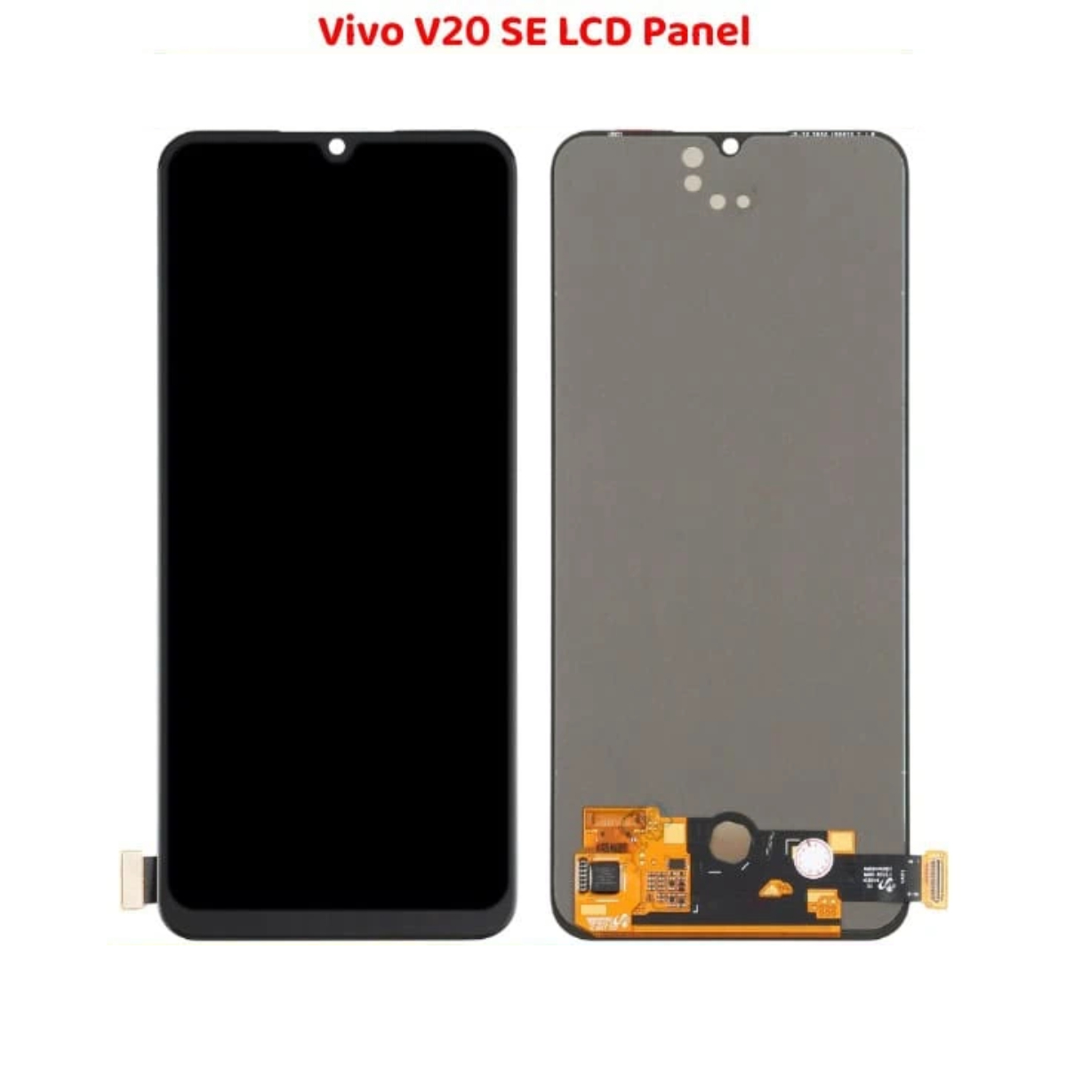 Best Quality Ultra Clear Vivo V20 SE LCD Panel Replacement - Image 2