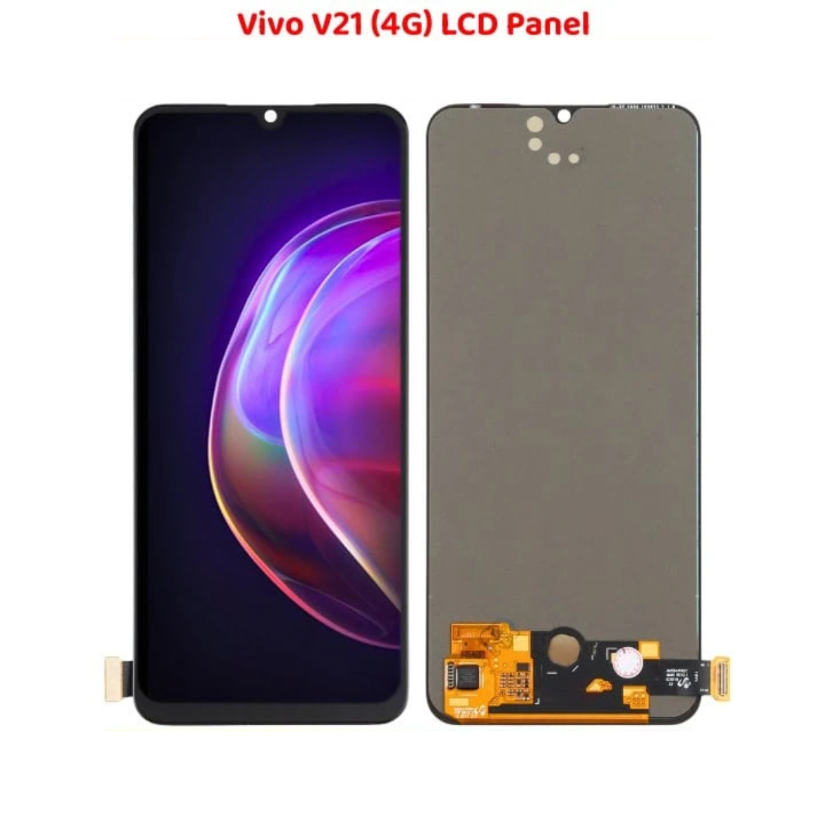 Premium Quality Best Vivo V21 4G LCD Panel Replacement