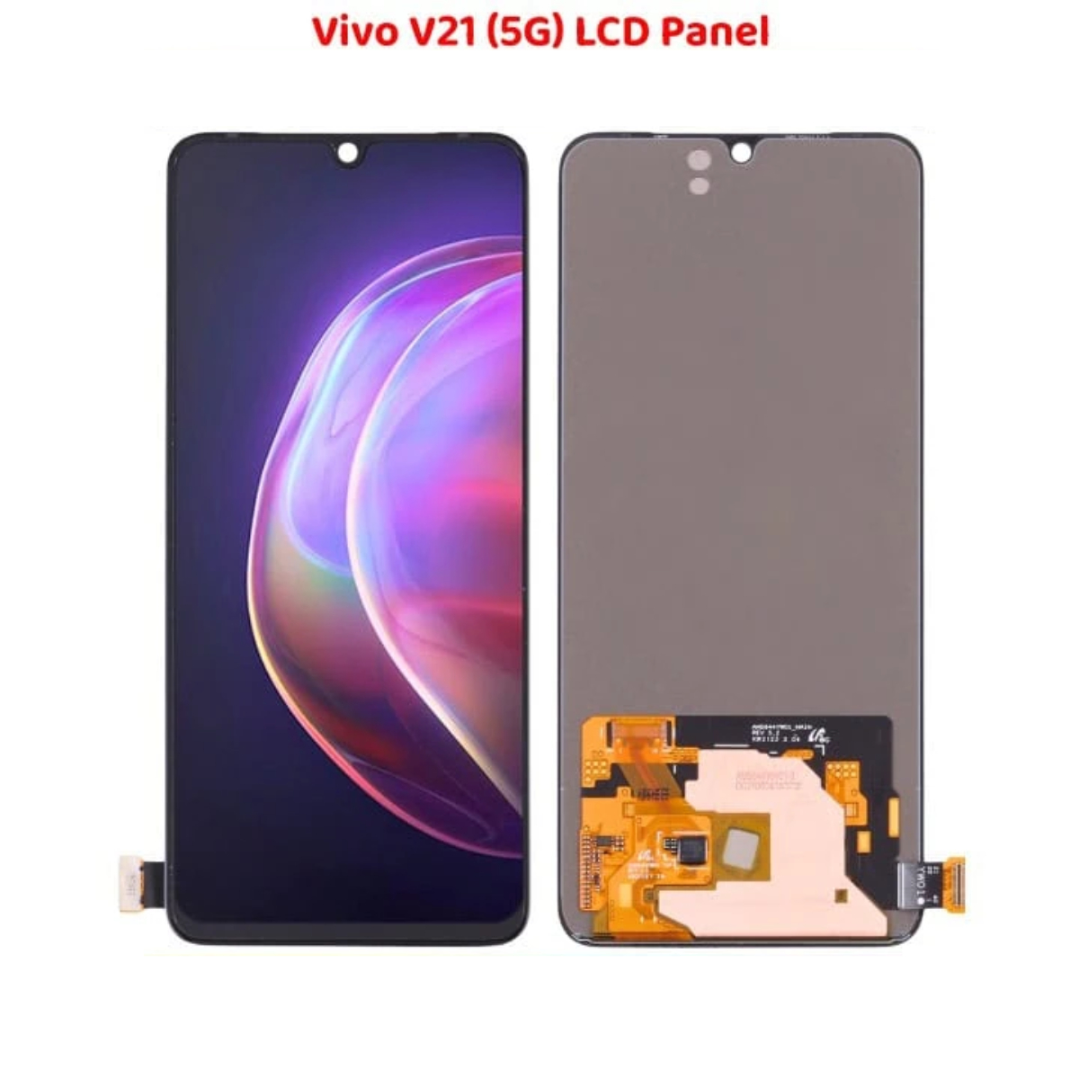 High Quality Top Sale Vivo V21 5G LCD Panel Replacement