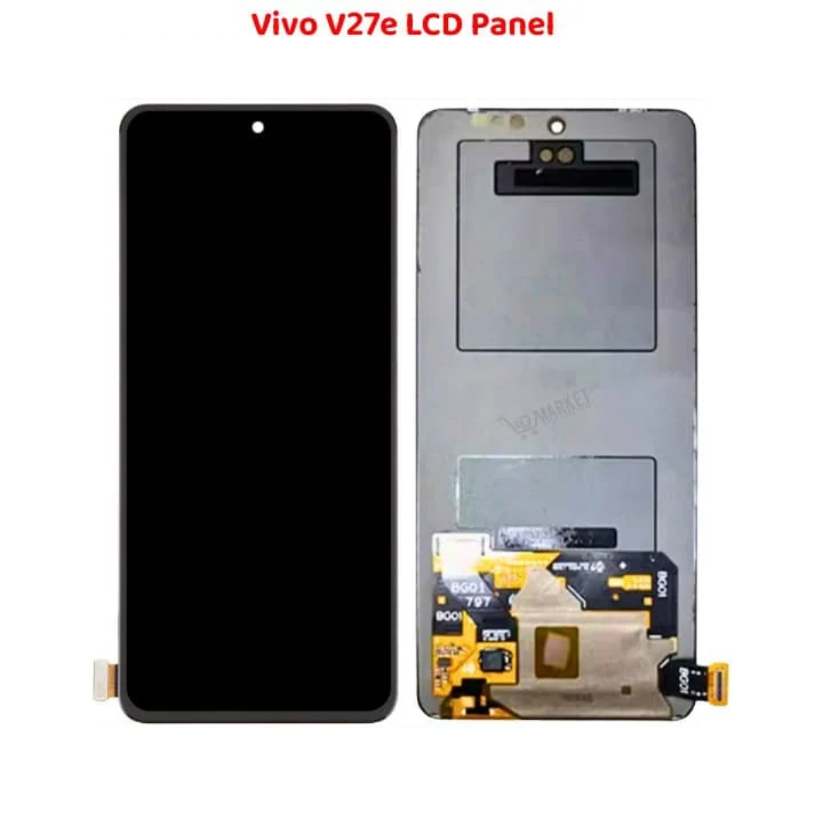 Wholesale Reliable China Made Vivo V27e LCD Panel Replacement - Image 2