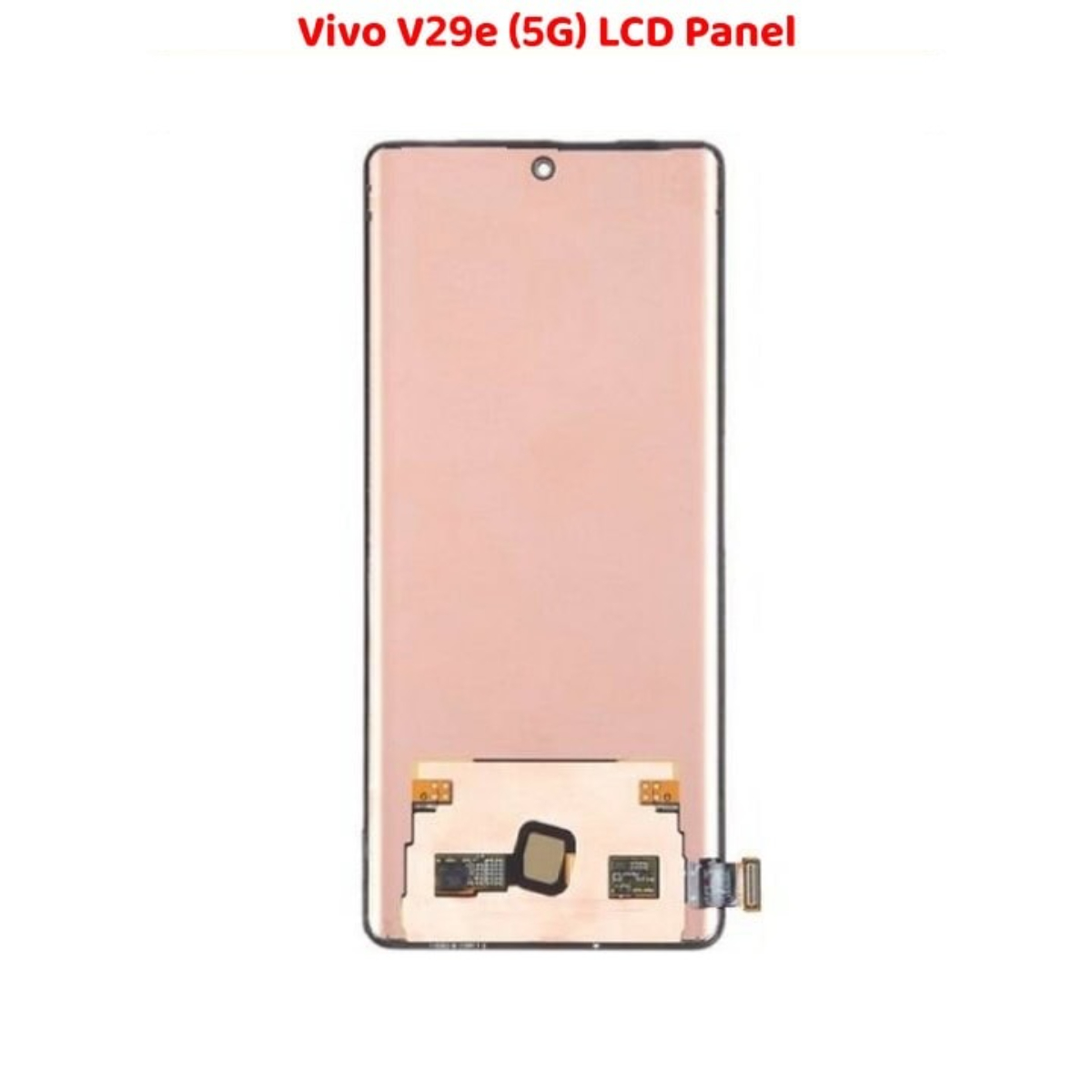 Top Quality Ultimate Performance Vivo V29e 5G LCD Panel Replacement - Image 2