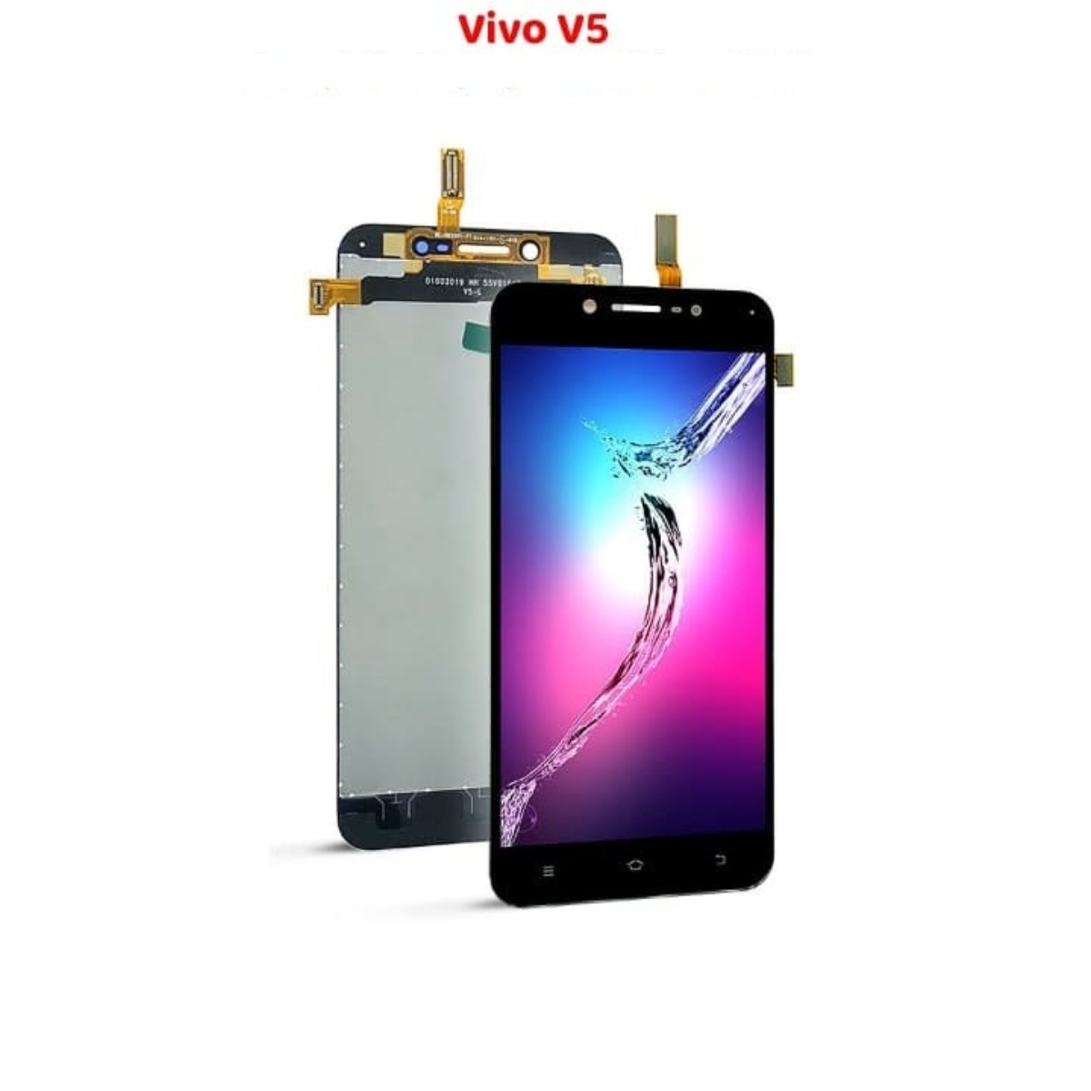 Wholesale Durable Vivo V5 LCD Panel Replacement
