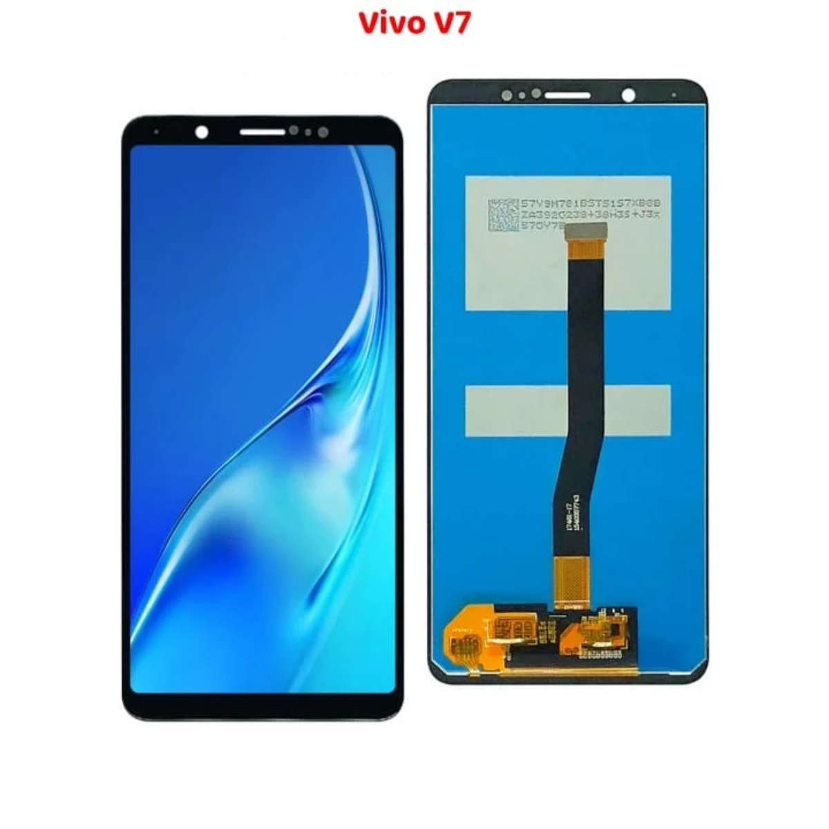Ultimate Best Performance Vivo V7 LCD Panel Replacement