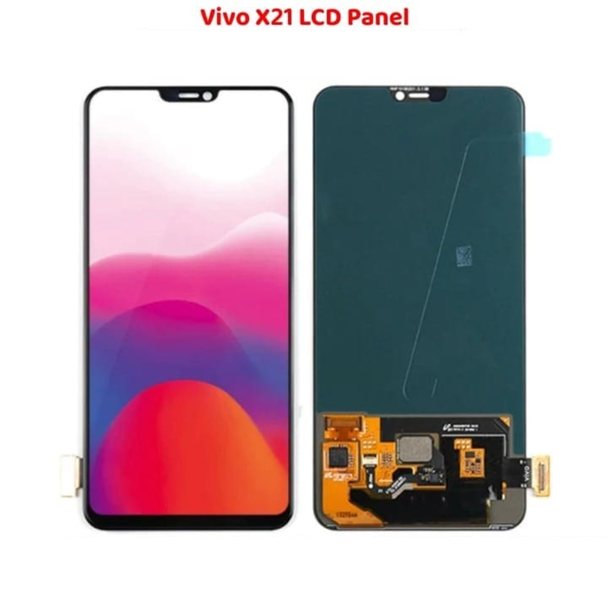 High End Best Performance Vivo X21 LCD Panel Replacement