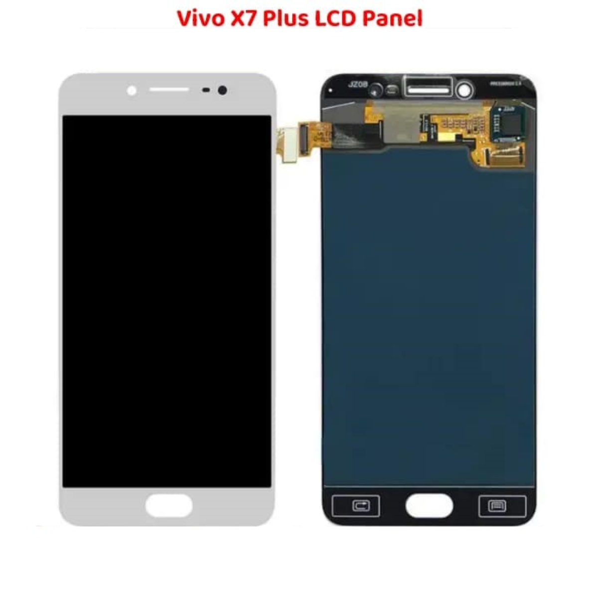 Top Sale High End Premium Vivo X7 Plus LCD Panel Replacement