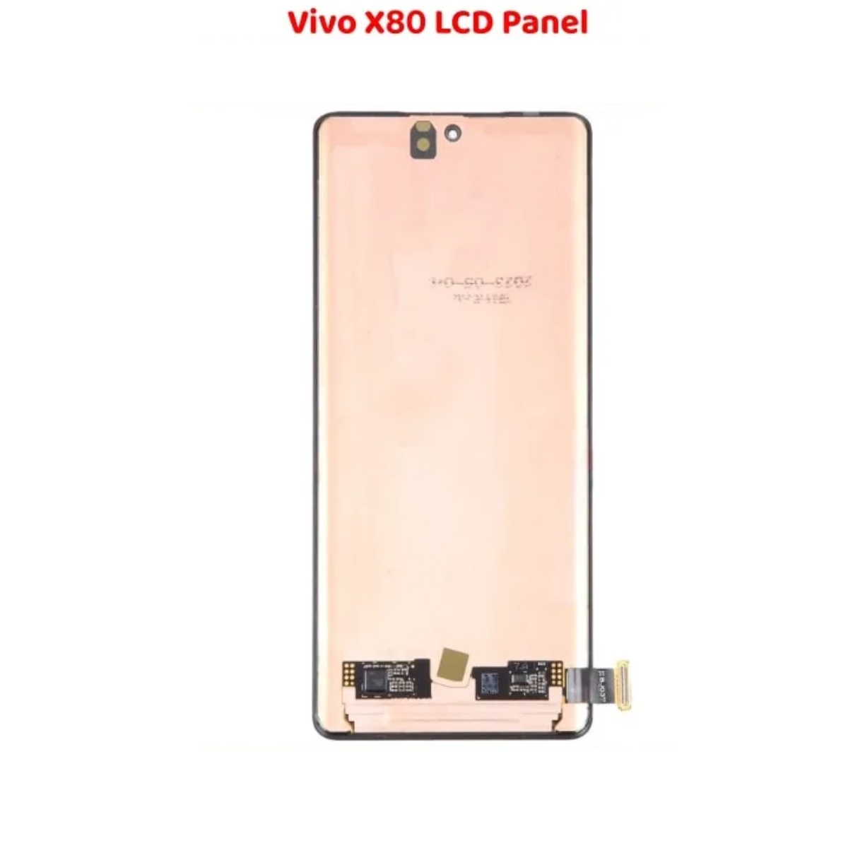 High Quality Wholesale Best Vivo X80 LCD Panel Replacement - Image 2