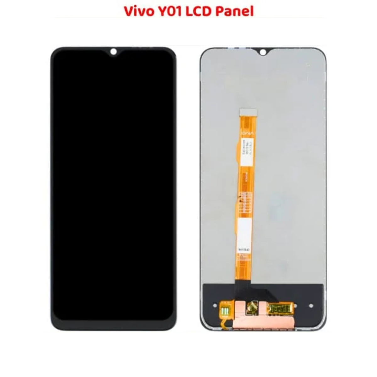 High Quality Top Sale Vivo Y01 LCD Panel Display Replacement - Image 2