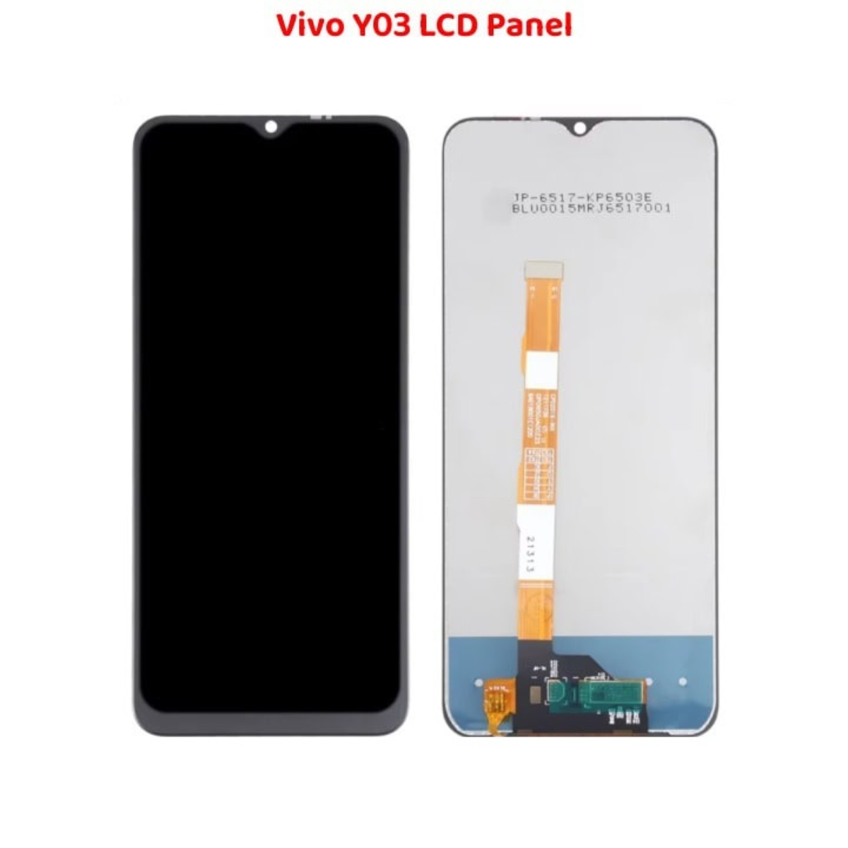 Top Notch Quality Wholesale Vivo Y03 LCD Panel Replacement - Image 2