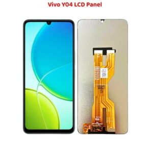 Durable China Made Top Quality Vivo Y04 LCD Panel Replacement
