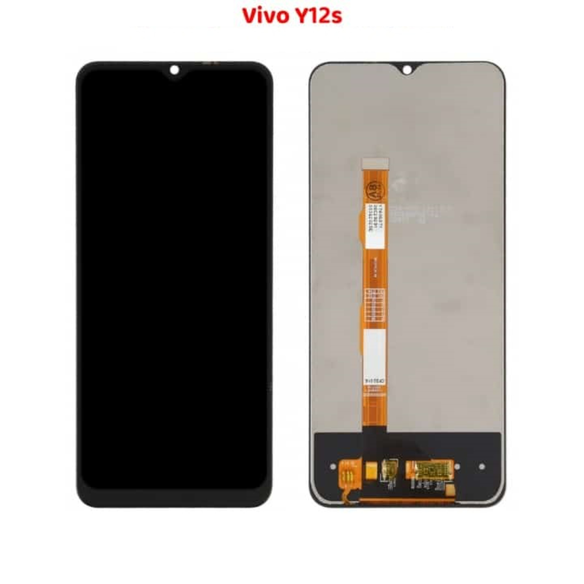 High End Quality Original Vivo Y12s LCD Panel Replacement - Image 2