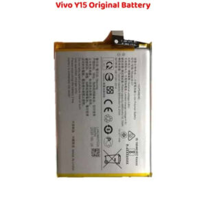 Vivo Y15 Original Battery Replacement