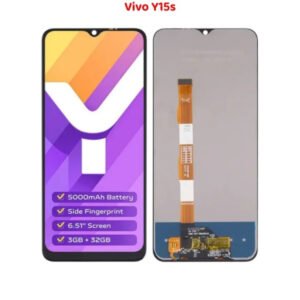 Superior Quality Vivo Y15s LCD Panel Replacement