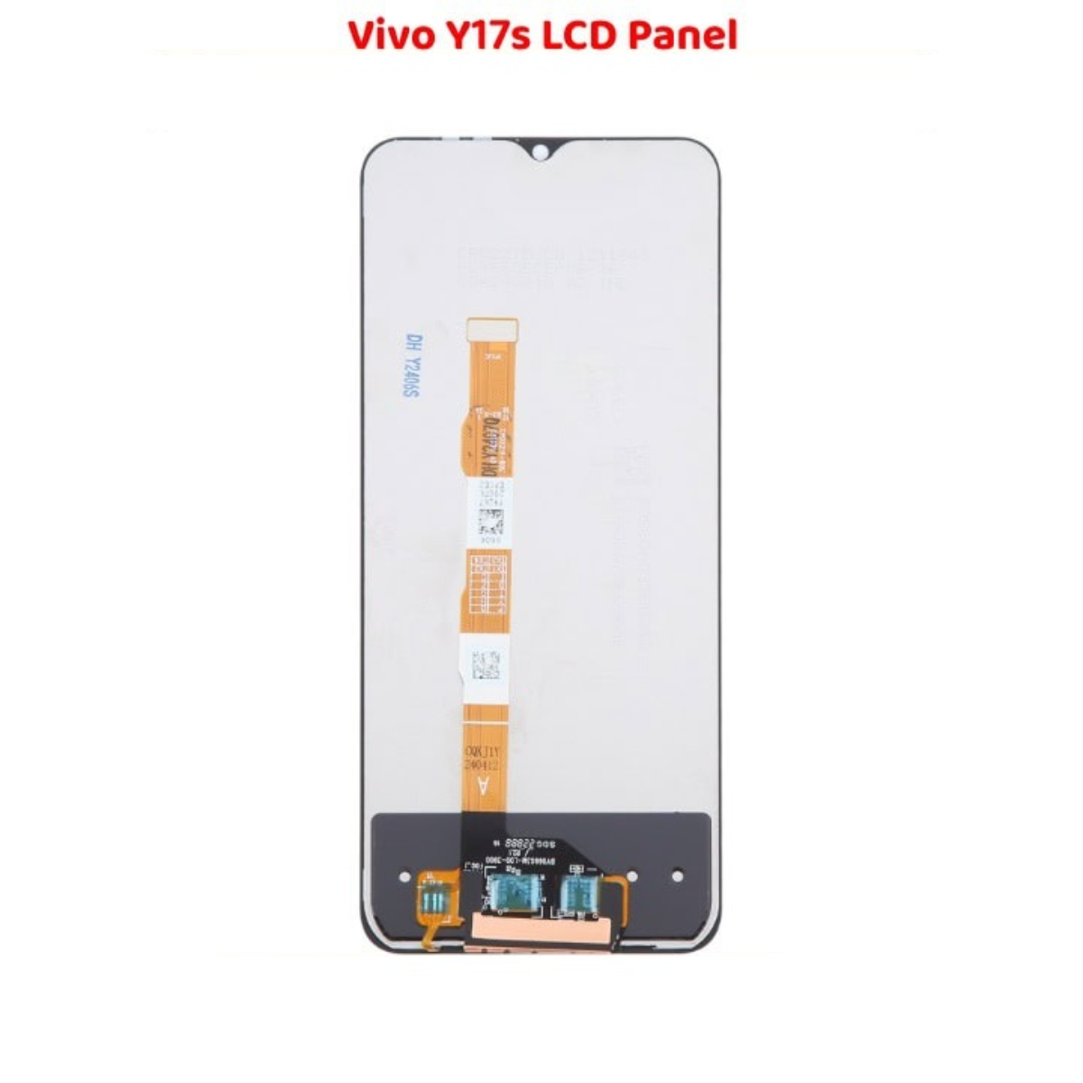 High End Top Notch Vivo Y17s LCD Panel Replacement - Image 2