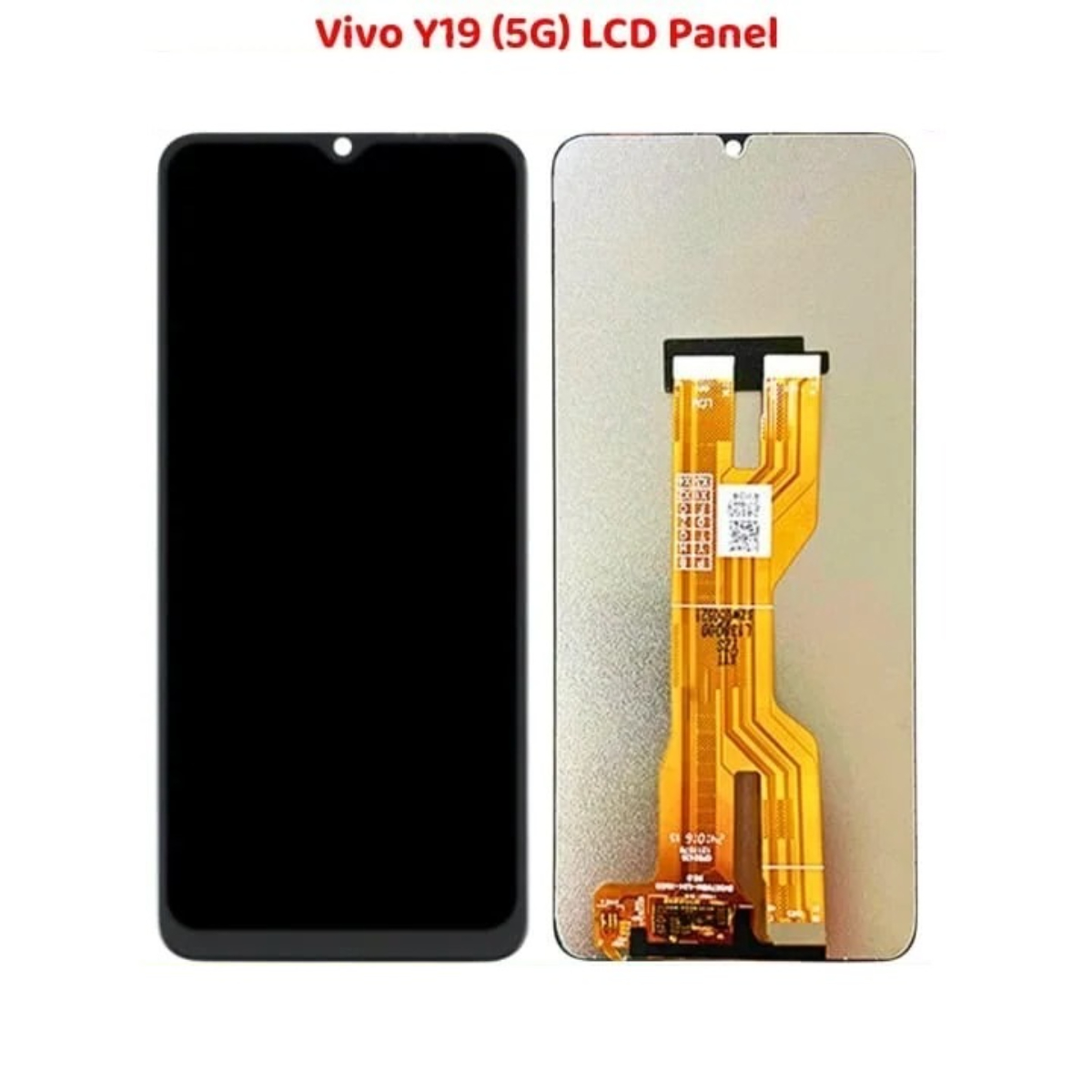 High Sale Stunning Quality Vivo Y19 5G LCD Panel Replacement - Image 2