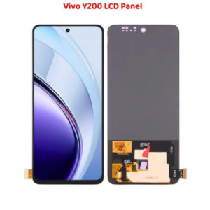 High Quality Vivo Y200 LCD Panel Screen Replacement