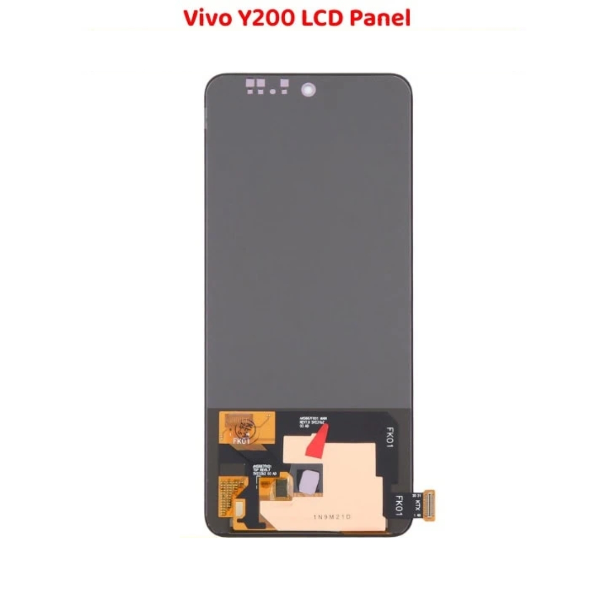 High Quality Vivo Y200 LCD Panel Screen Replacement - Image 2