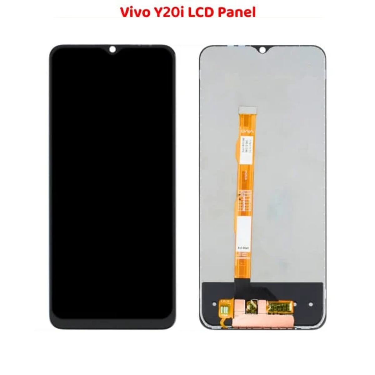 Top Sale High End Quality Vivo Y20i LCD Panel Replacement - Image 2