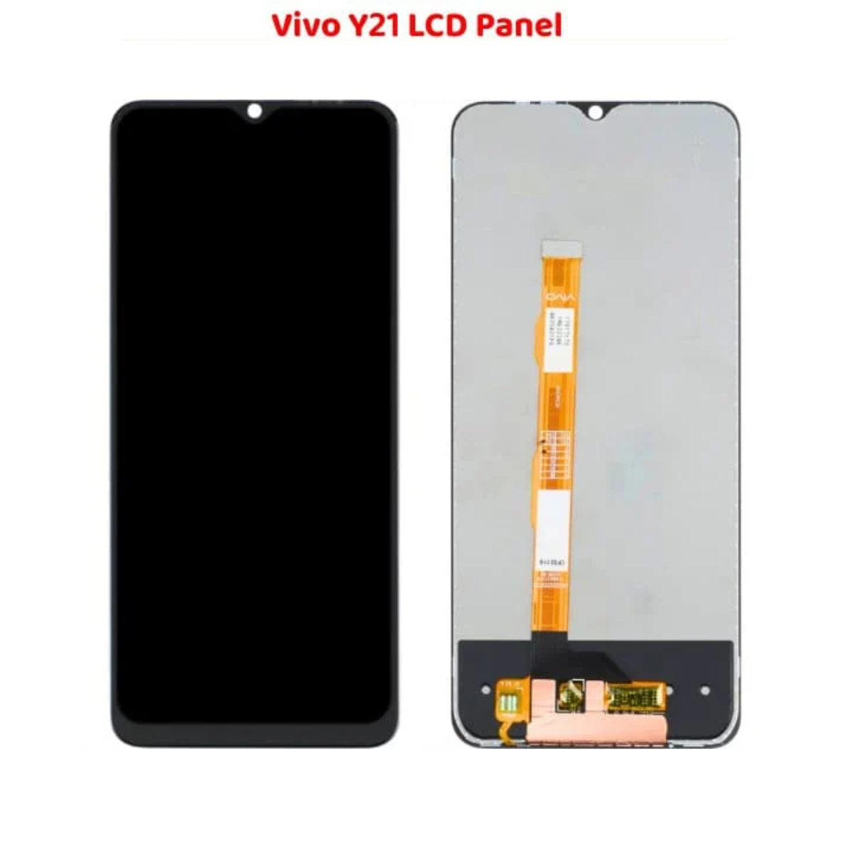 Premium Top Quality Vivo Y21 LCD Panel Replacement - Image 2