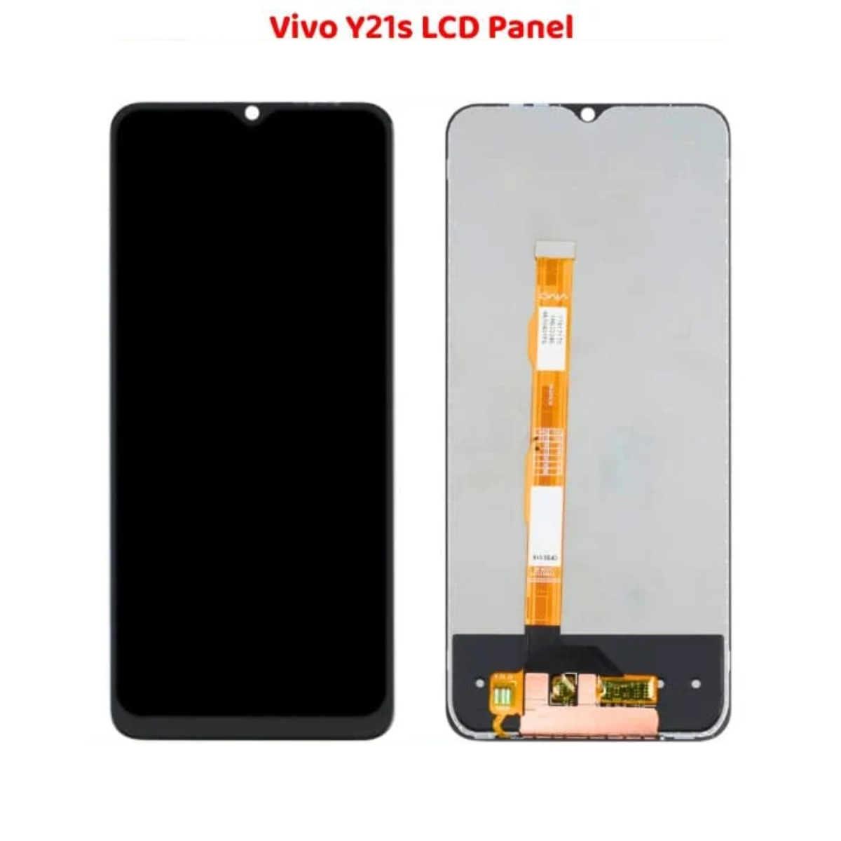 China Best Sale High Performance Vivo Y21s LCD Panel Replacement - Image 2
