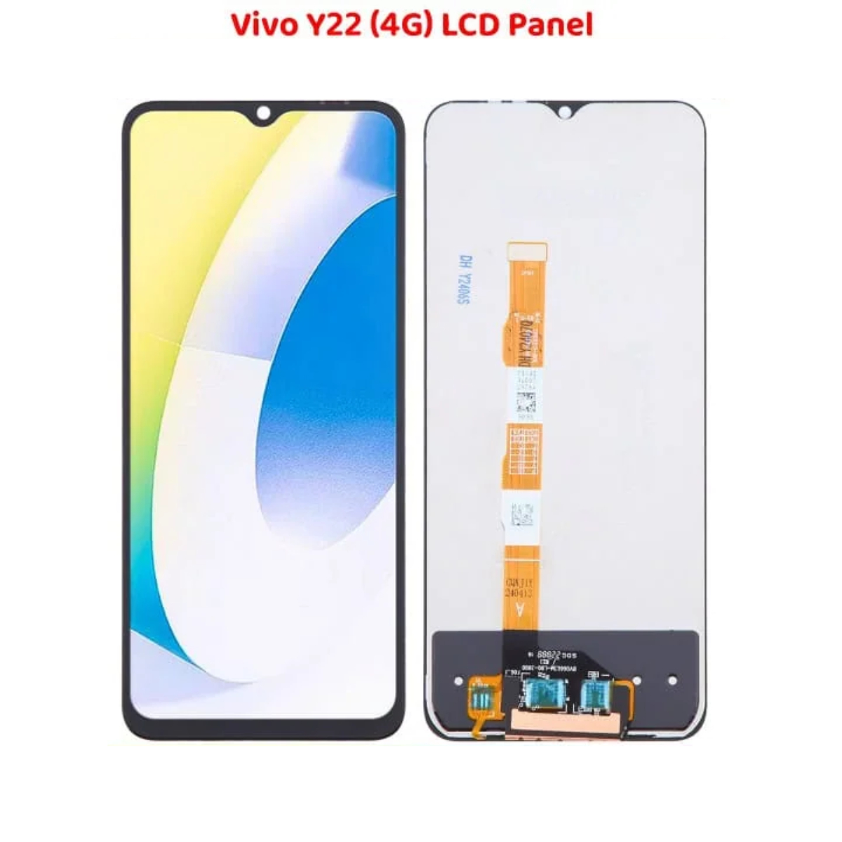Top Notch Quality Vivo Y22 4G LCD Panel Replacement