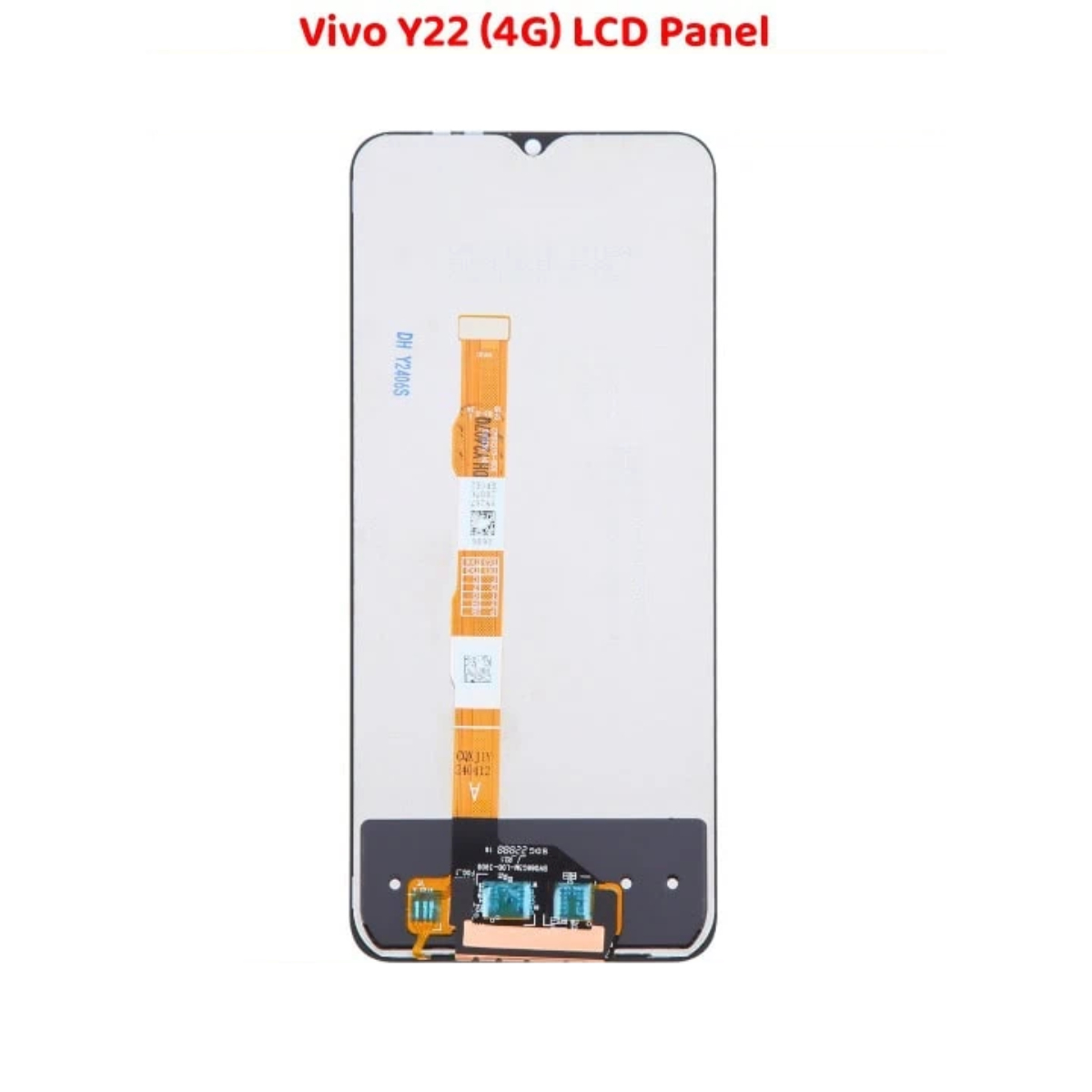 Top Notch Quality Vivo Y22 4G LCD Panel Replacement - Image 2