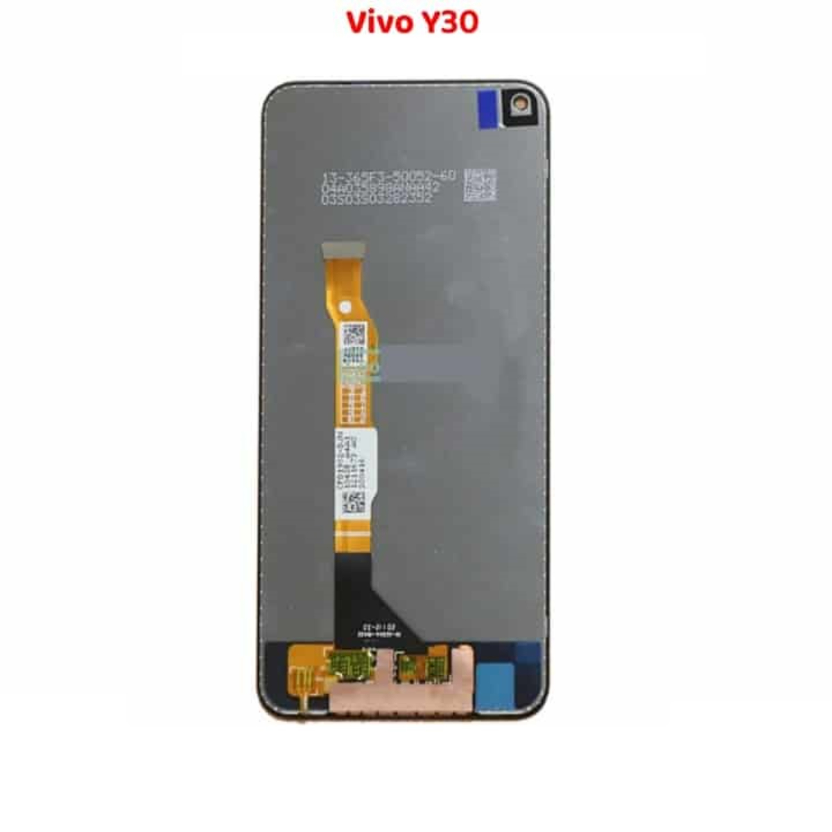 Top Sale Premium Vivo Y30 LCD Panel Display Replacement - Image 2