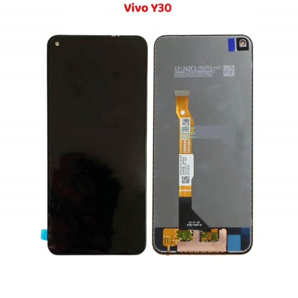 Premium Original Vivo Y30 LCD Panel Display Replacement