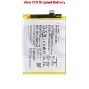 Vivo Y30 Original Battery Solution