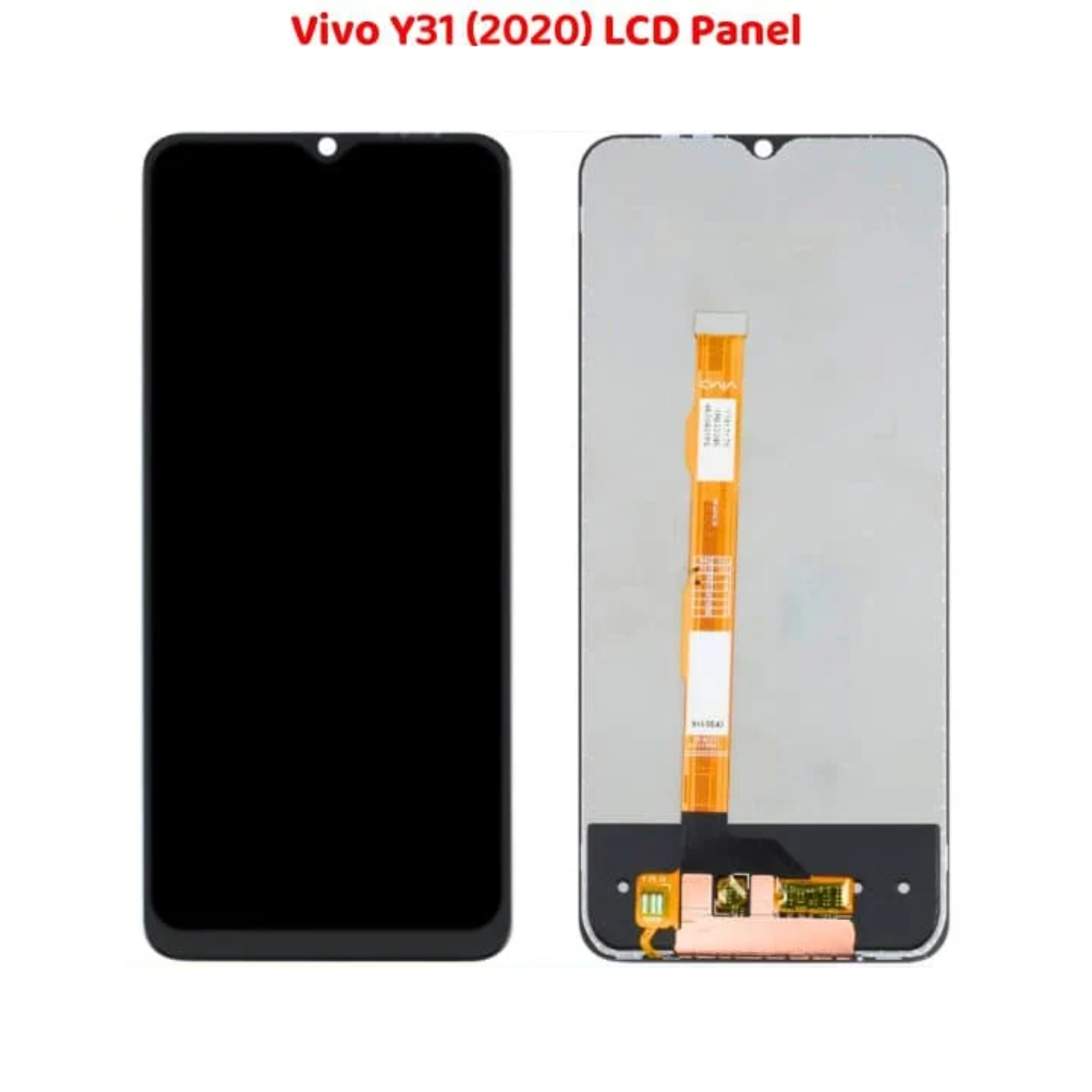High Quality Top Sale Vivo Y31 LCD Panel Replacement - Image 2