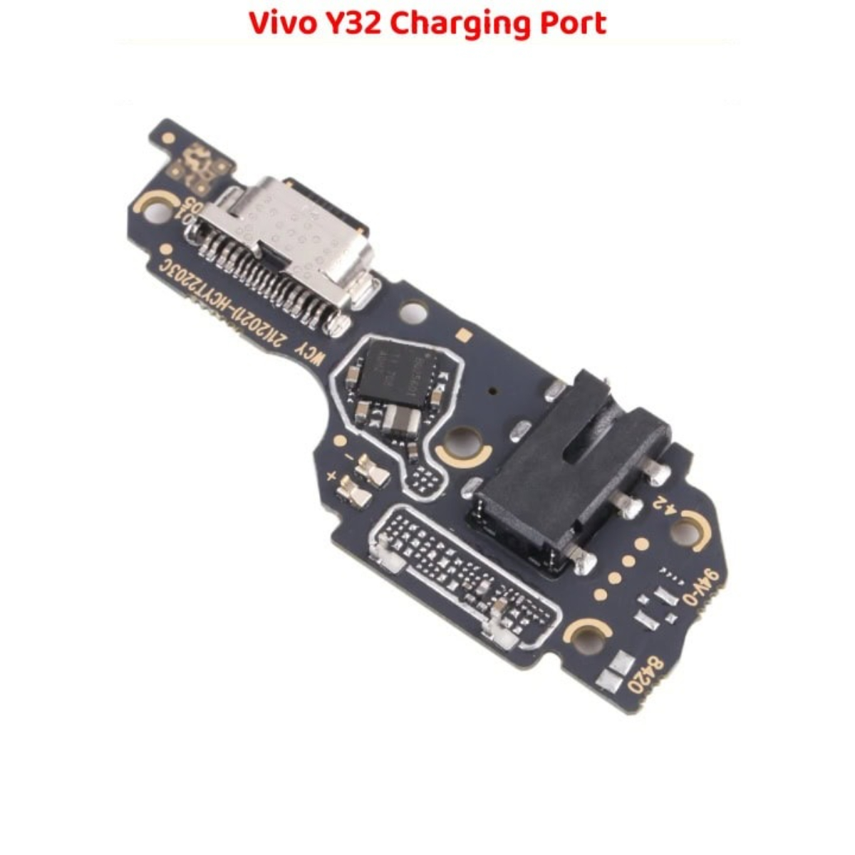 High Quality Top Notch Vivo Y32 Charging Port Replacement - Image 2
