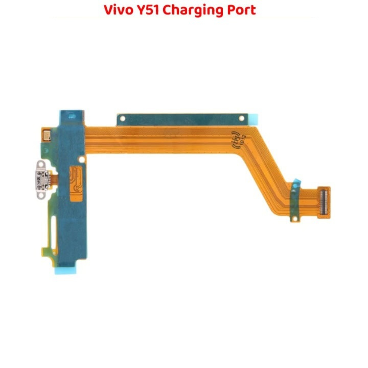 Premium Best Sale High Performance Vivo Y51 Charging Port