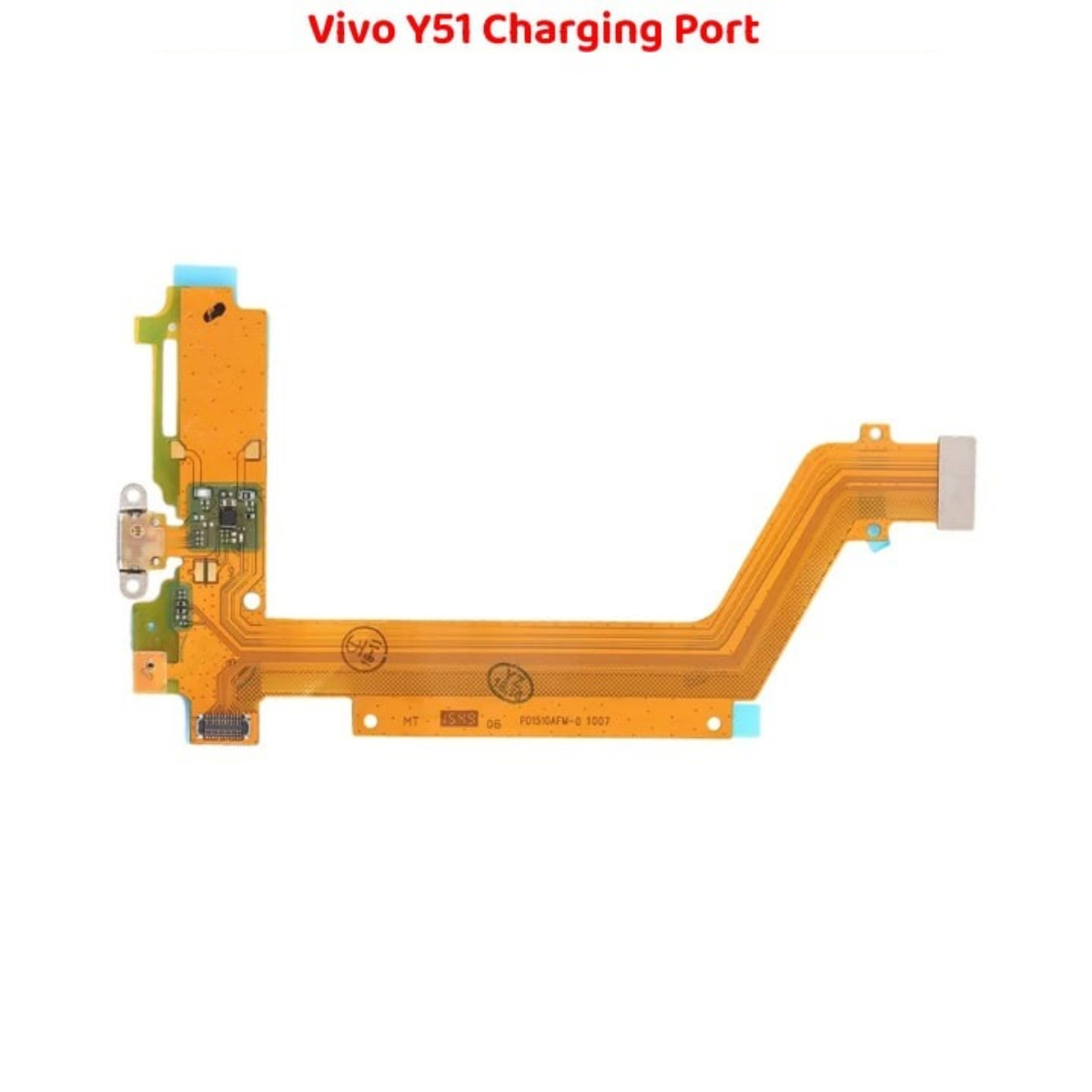 Premium Best Sale High Performance Vivo Y51 Charging Port - Image 2