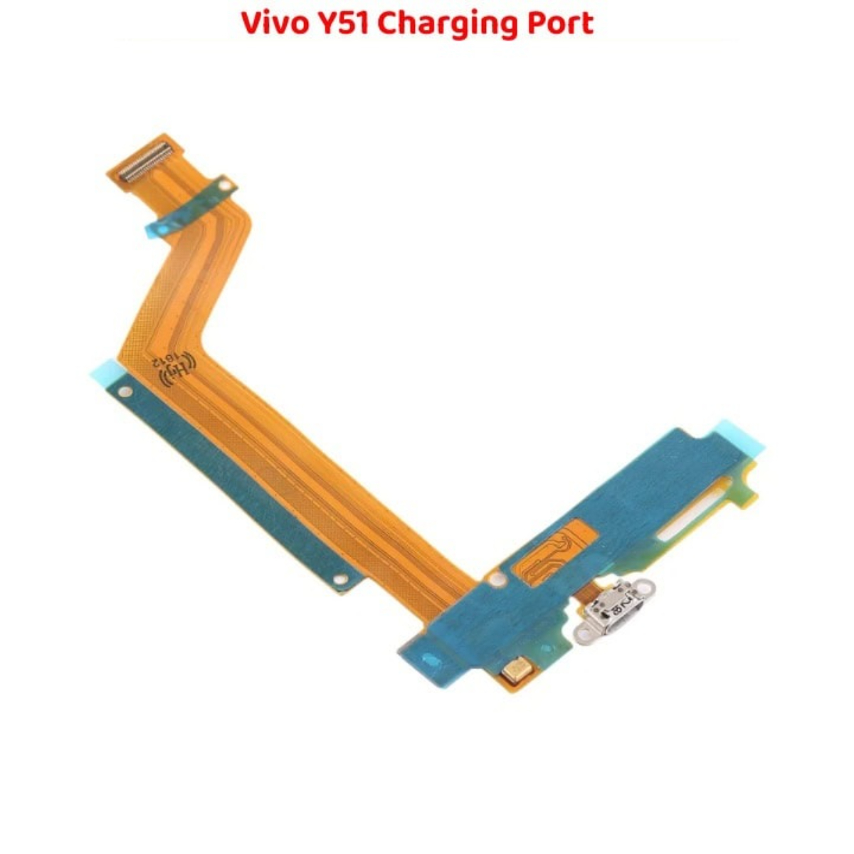 Premium Best Sale High Performance Vivo Y51 Charging Port - Image 3