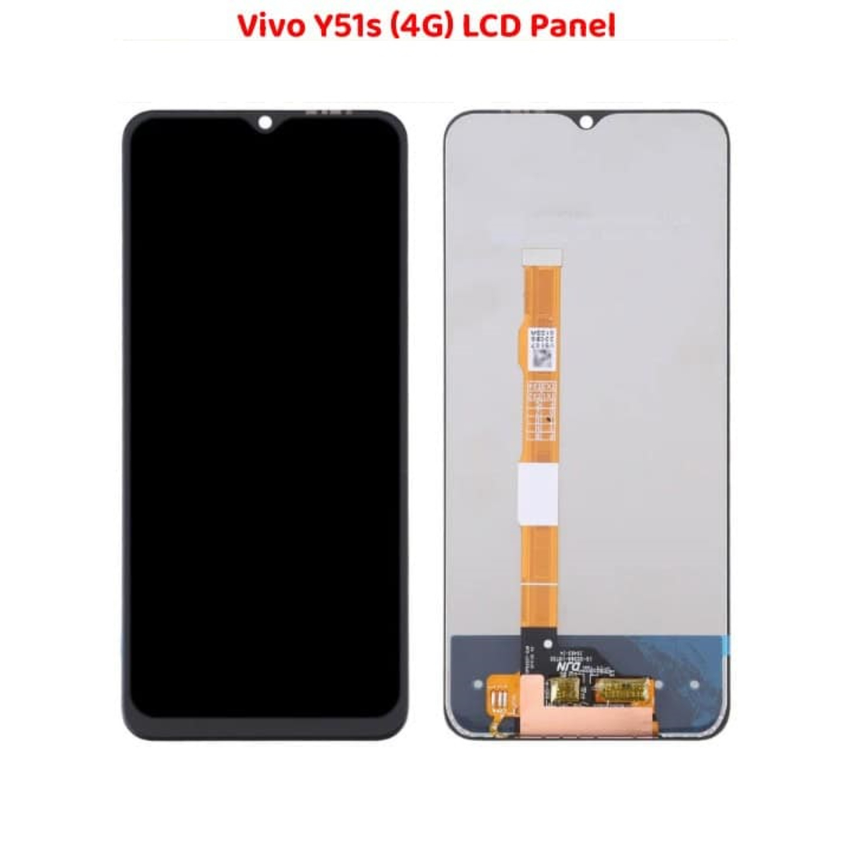 Wholesale Top Premium Vivo Y51s 4G LCD Panel Replacement - Image 2